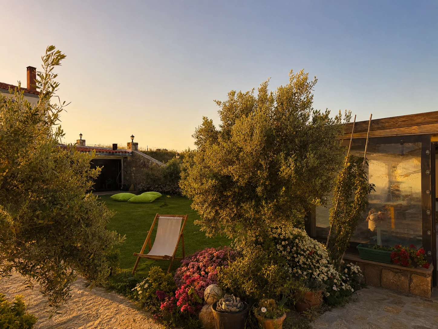 villa yalica garden3